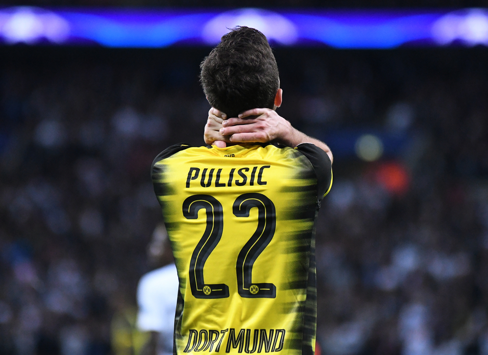 Christian Pulisić może opuścić początek przyszłego sezonu w Chelsea Londyn