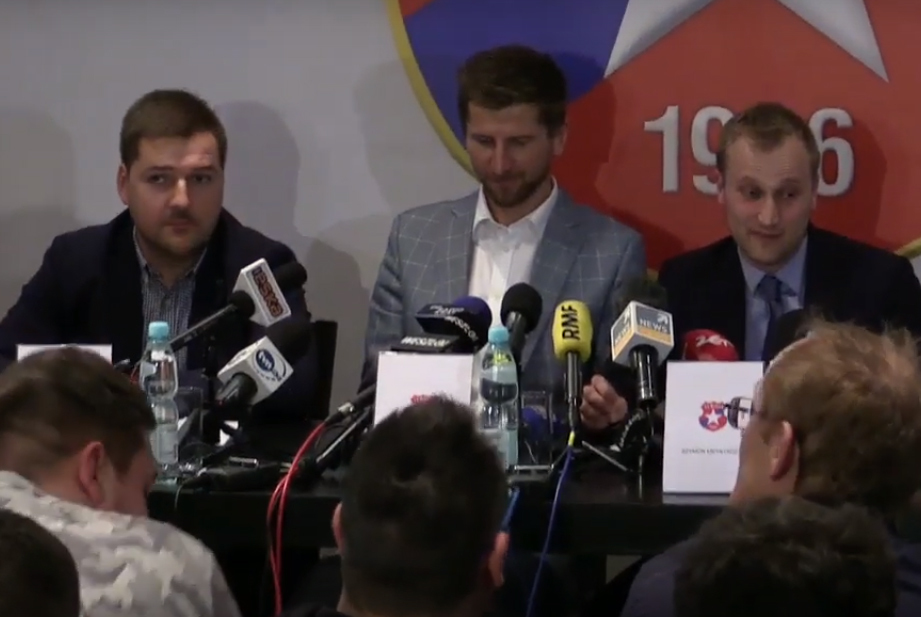 Wisła: Ly i Hartling zostali sprawdzeni, rekomendowały ich osoby ze świata sportu. Teraz rozmawiamy z dwoma potencjalnymi inwestorami