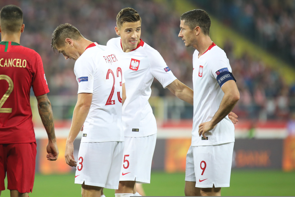 Przewidywany skład reprezentacji Polski na mecz z Izraelem. Jerzy Brzęczek dokona zmiany w ustawieniu
