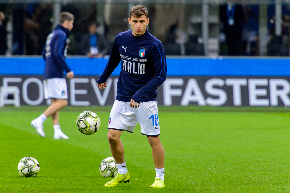 Chelsea przygotowuje ofertę za reprezentanta Włoch