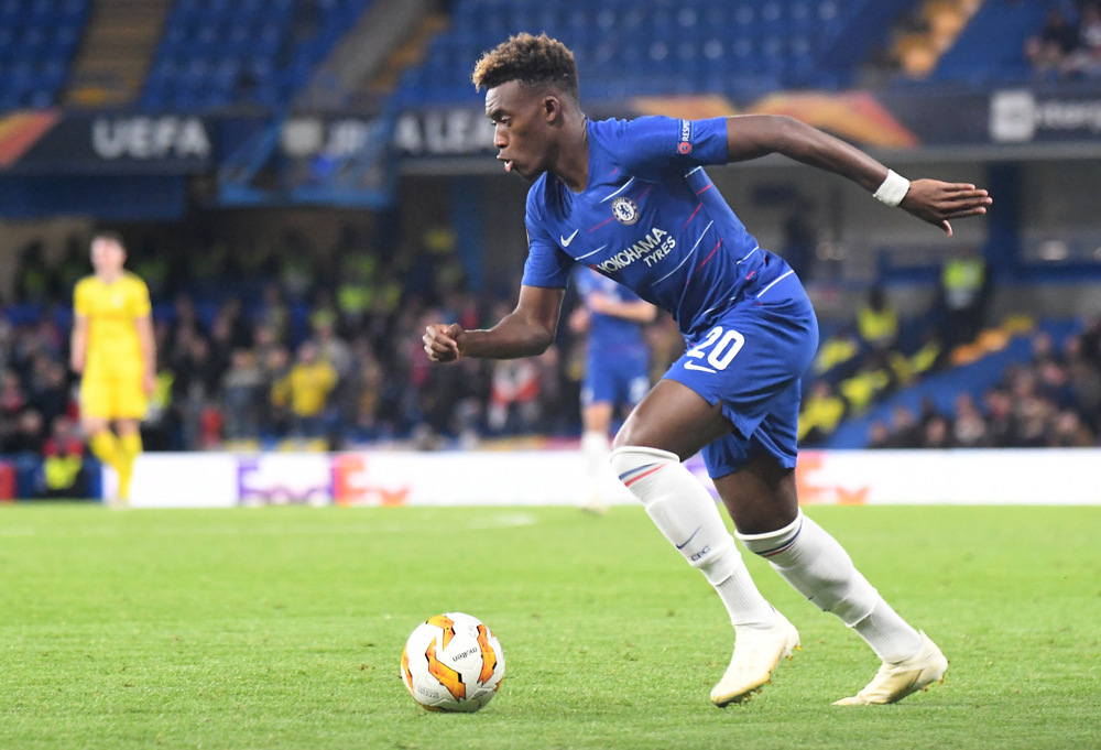 Będzie konflikt na linii Chelsea-Hudson-Odoi? Klub nie chce go sprzedać, a piłkarz chce odejść za wszelką cenę