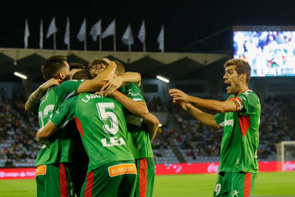 15 przypadków koronawirusa w Deportivo Alaves. Klub potwierdził wyniki badań