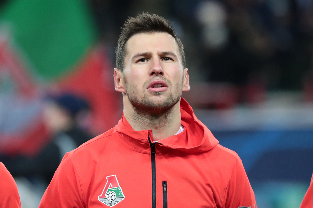 Grzegorz Krychowiak złożył deklarację w sprawie przyszłości. "Skorzystam na dłuższej grze w Lokomotiwie"