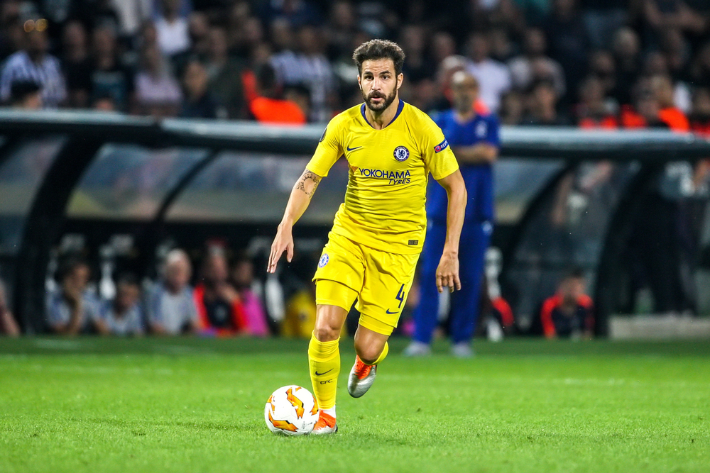 Fabregas krytykuje Sarriego po finale Ligi Europy: Jest mi przykro, że do tego nie doszło
