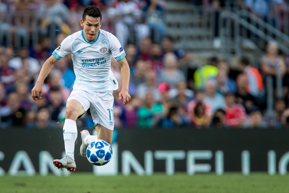 PSV Eindhoven wygrało siedemnasty mecz w sezonie