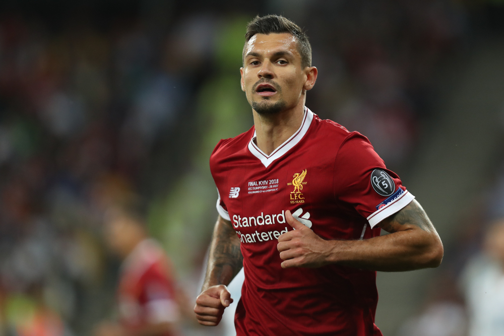 Dejan Lovren blisko nowego klubu. AS Roma zdecydowana na transfer