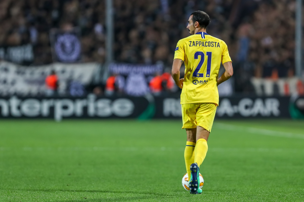 Niechciany w Chelsea obrońca bliski przejścia do Lazio Rzym