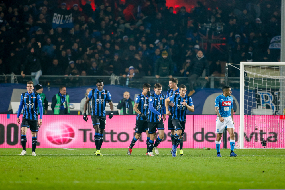 Atalanta rozbiła Sassuolo, pięć bramek w Bergamo