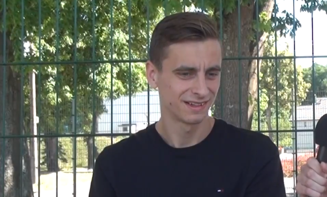 Tomasz Cywka i Juliusz Letniowski wznowią niedługo treningi