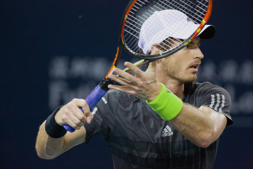 "Moja żona mogłaby się nie zgodzić". Murray tryskał humorem po horrorze w Australian Open