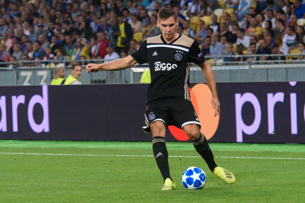 Red Bull Salzburg kupił obrońcę z Sevilli