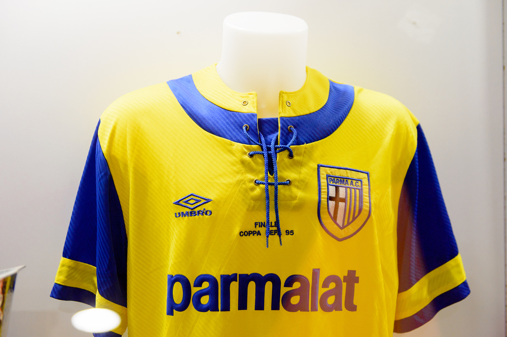Parma pozyskała reprezentanta Słowacji