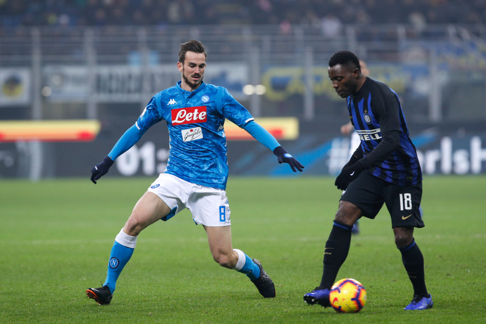 Piłkarz Napoli: Musimy skupić się na lidze. Lazio jest blisko