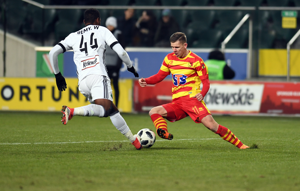 Bezjak pożegnał się z Jagiellonią i przeszedł do APOEL-u Nikozja