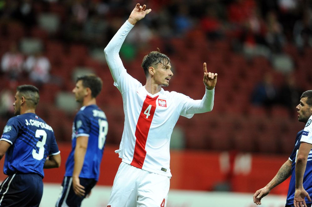 Zapomniany kadrowicz Nawałki rozwiązał kontrakt z klubem. Może trafić do Rumunii