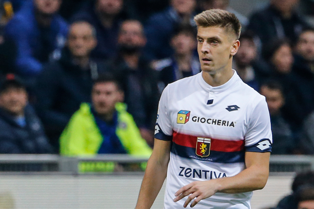 Krzysztof Piątek będzie miał nowego agenta? Może nim zostać Mino Raiola