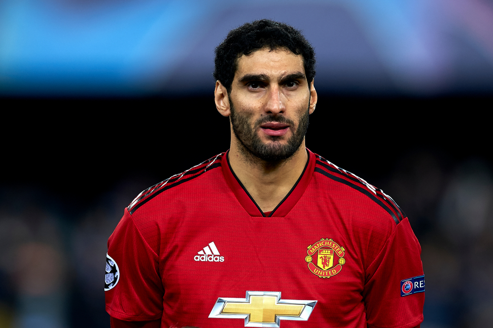 Marouane Fellaini blisko odejścia z Manchesteru United. Ma wyjechać z Europy