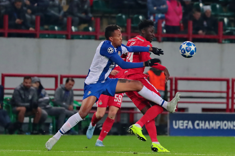 Media: Młody talent FC Porto chce spróbować swoich sił w Premier League
