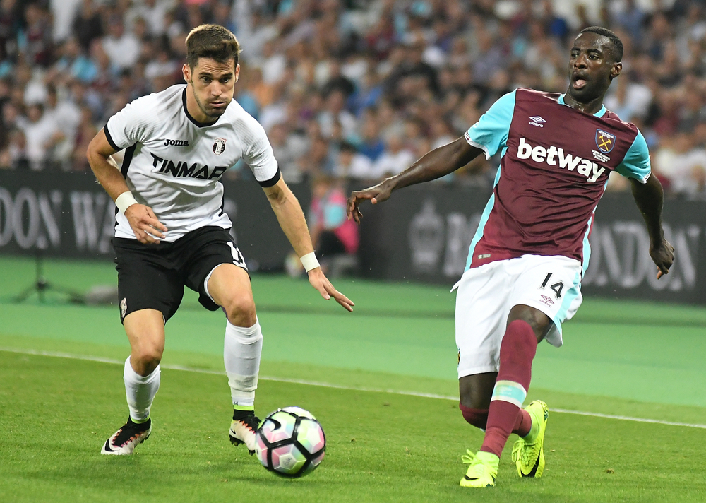 Pedro Obiang najpewniej dołączy do US Sassuolo