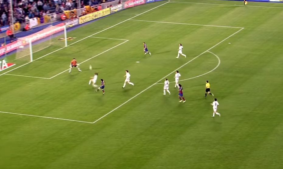 Lionel Messi wybrał swoją ulubioną bramkę. "Nigdy jej nie zapomnę" [WIDEO]