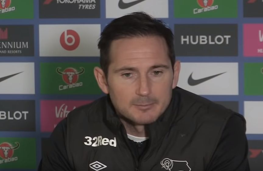 Lampard: Jestem zachwycony postawą drużyny. Momentami nasza gra była doskonała
