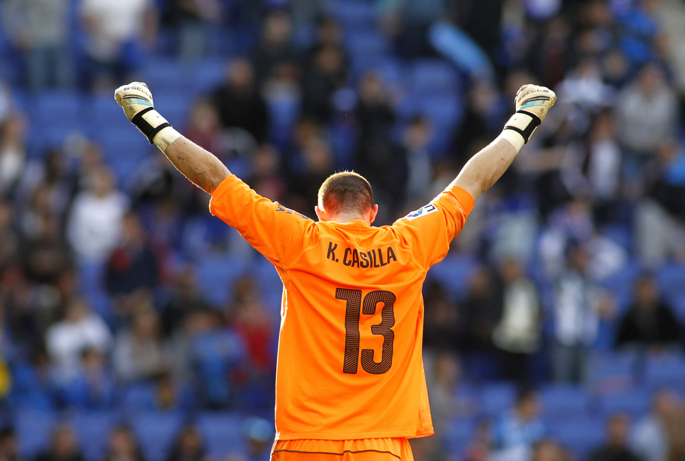 Bramkarz Realu Madryt przeniósł się do Leeds