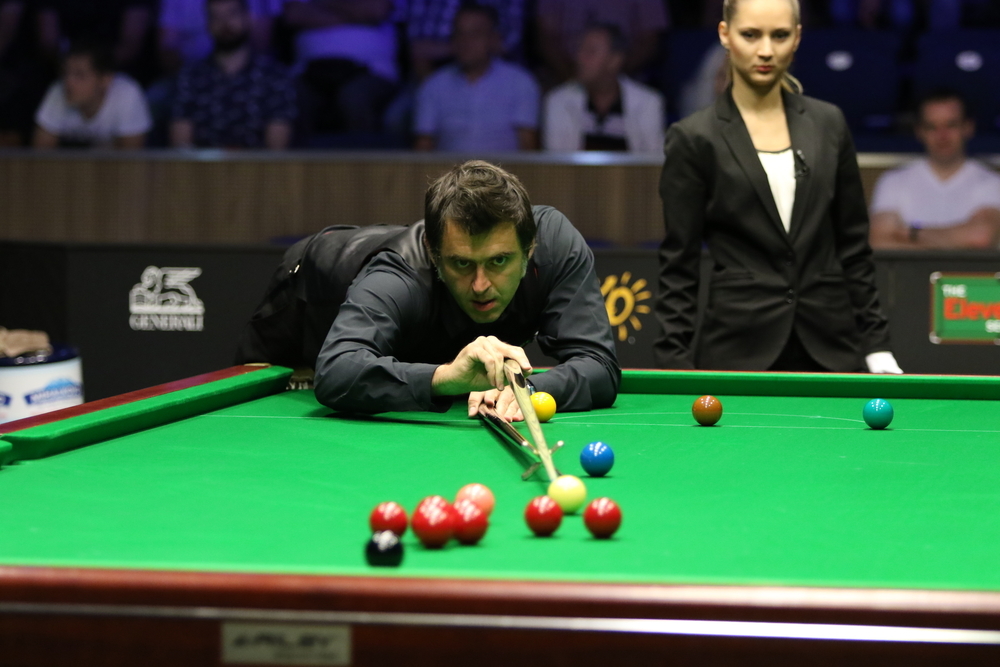 Zostało już tylko czterech snookerzystów. Kto wygra turniej The Masters?