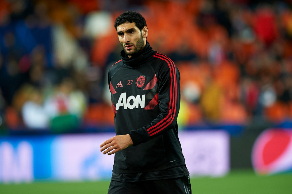 Henry chce, żeby Fellaini pomógł w ratowaniu AS Monaco