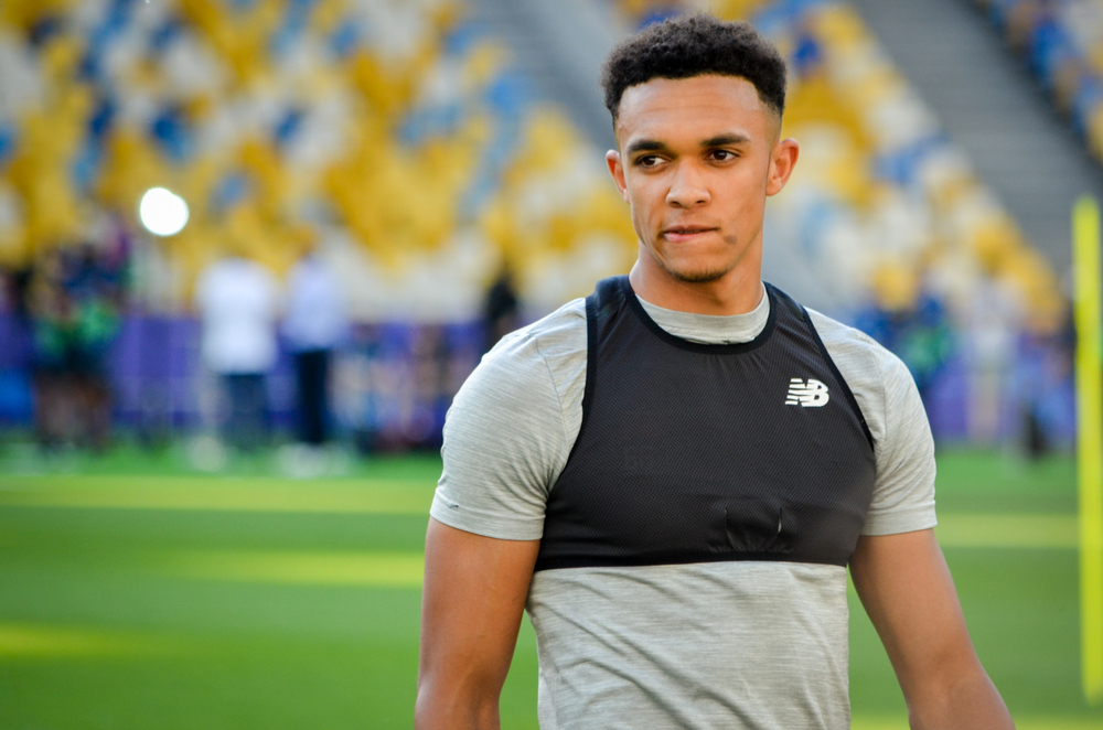 Alexander-Arnold podpisał długoletni kontrakt z Liverpoolem