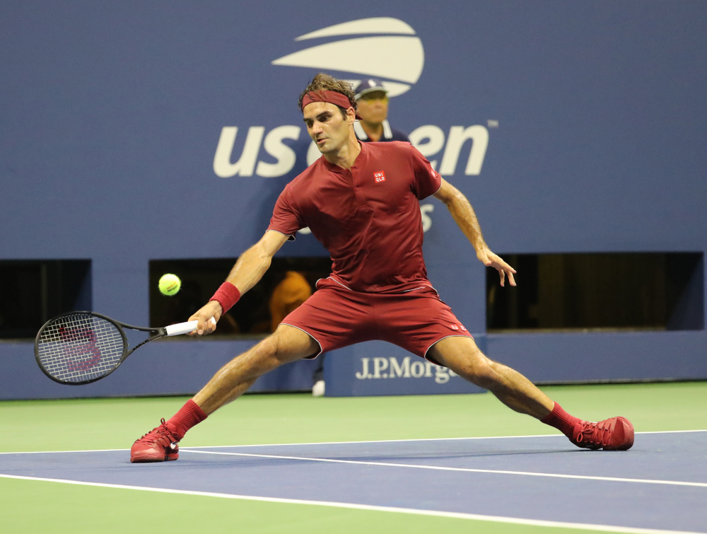 Fenomenalny 20-latek wyeliminował Federera z Australian Open! Morderczy pojedynek