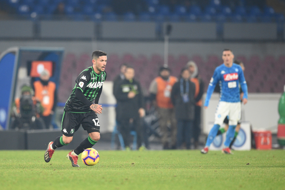 Inter Mediolan wygrał rywalizację z Milanem. Kupi pomocnika za 25 mln euro