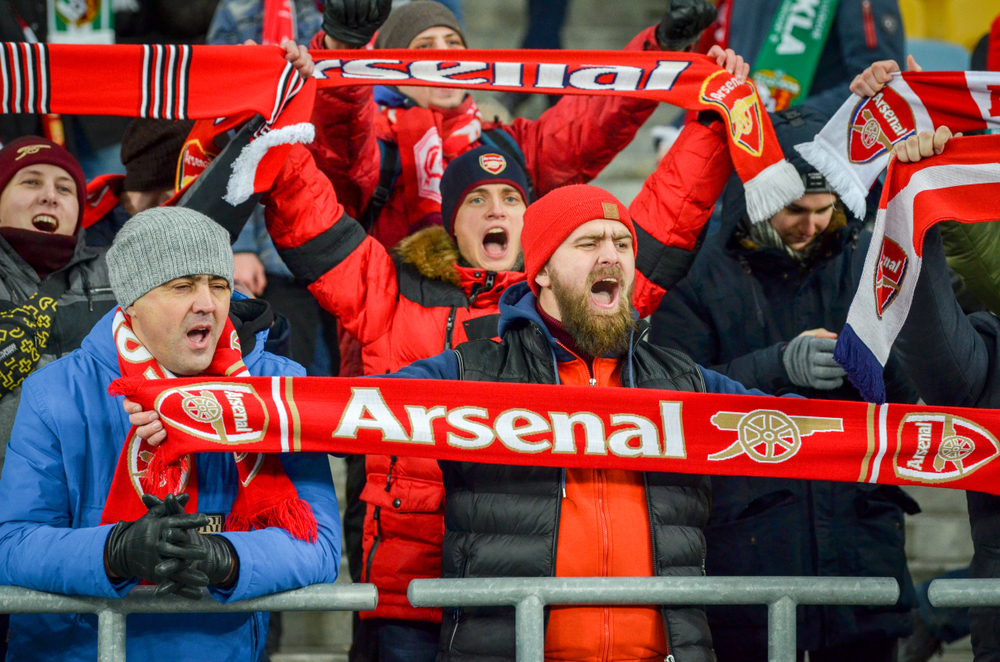 Kibice Arsenalu wściekli za brak transferów