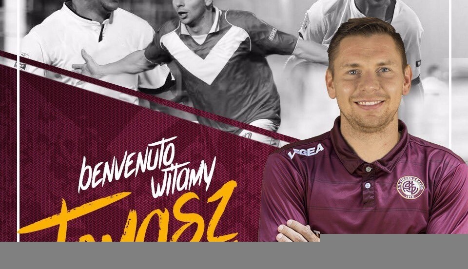 Tomasz Kupisz został nowym zawodnikiem Livorno Calcio
