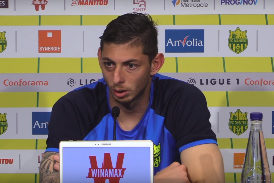 Nantes żąda 17 milionów euro od Cardiff City za Emiliano Salę