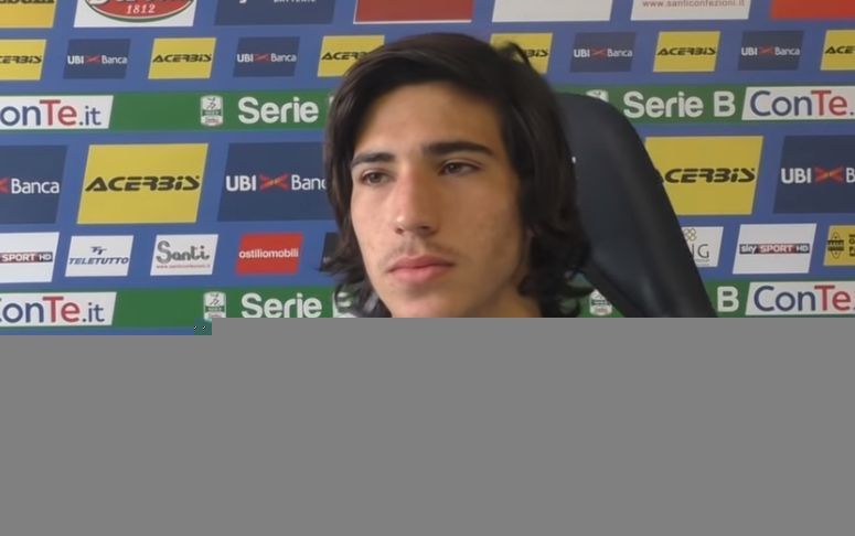 AS Roma i Liverpool pytają o talent z Włoch