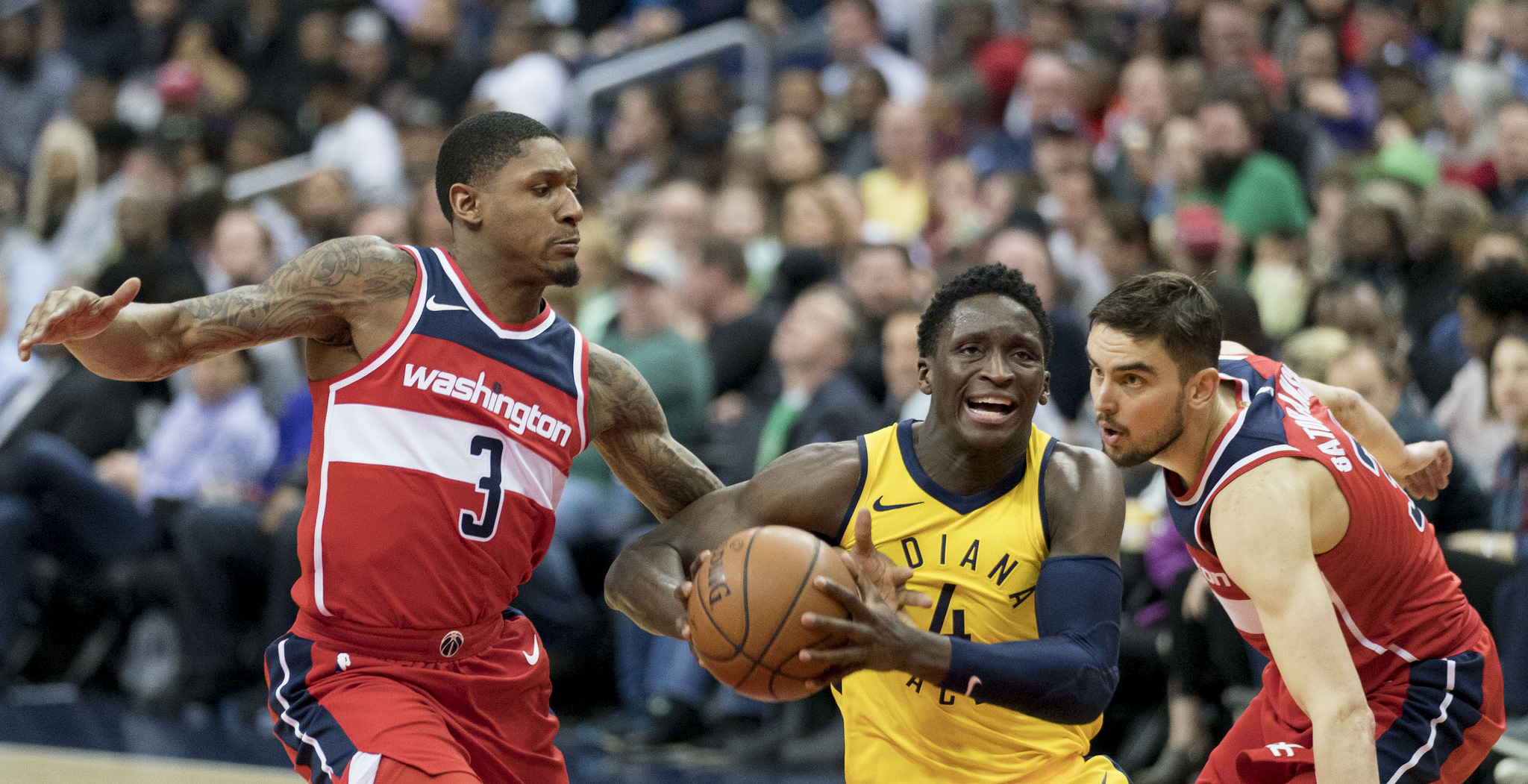 Koniec sezonu dla gwiazdora Indiana Pacers