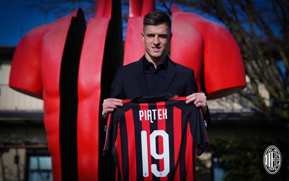 Krzysztof Piątek zachwycił byłego gwiazdora Serie A. "Porusza się z zaskakującą łatwością. Jest jak Szewczenko"