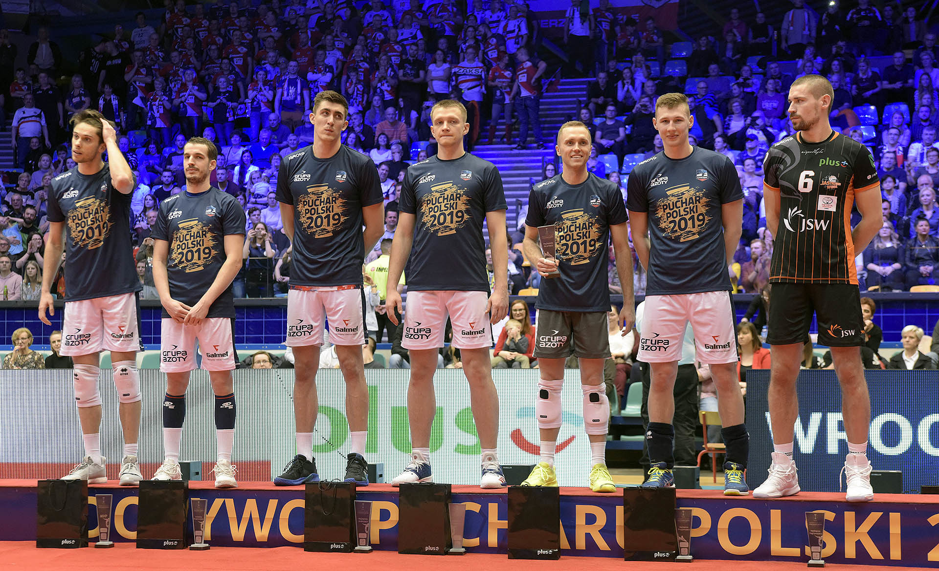 ZAKSA Kędzierzyn-Koźle mistrzem Polski