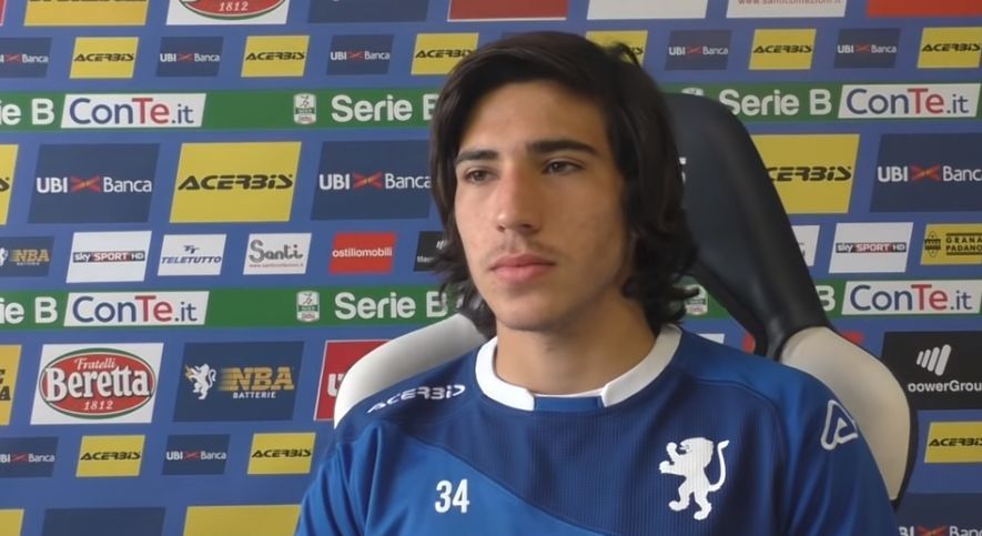 Sandro Tonali na celowniku PSG