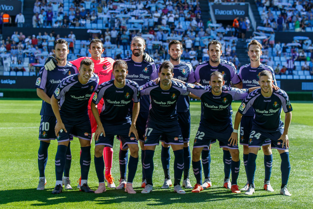 Sergi Guardiola został nowym napastnikiem Realu Valladolid