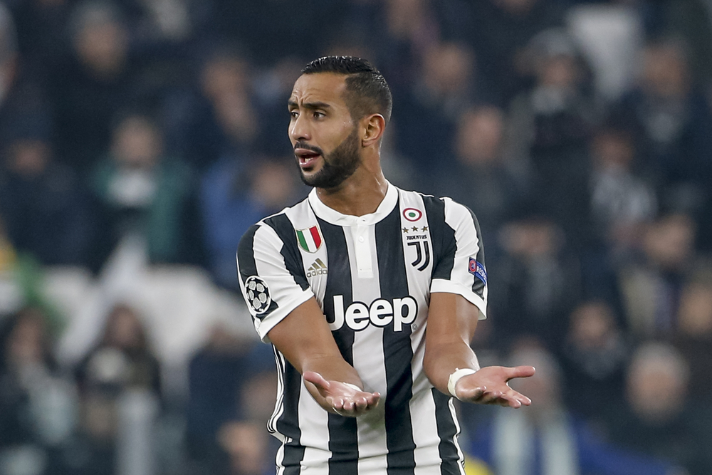 Medhi Benatia odchodzi z Juventusu Turyn. Egzotyczny kierunek Marokańczyka
