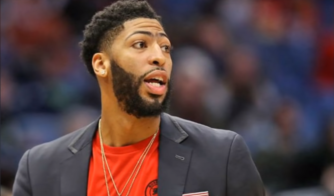 Zabójczy duet w NBA? Anthony Davis poprosił o transfer i może dołączyć do Lebrona Jamesa w Lakers