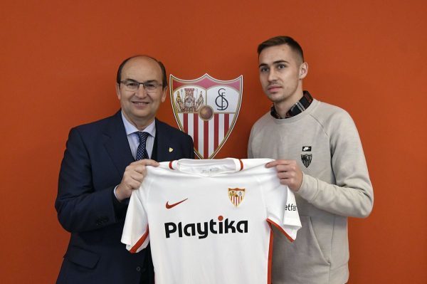 Sevilla pozyskała Marko Roga. Jest oficjalne potwierdzenie