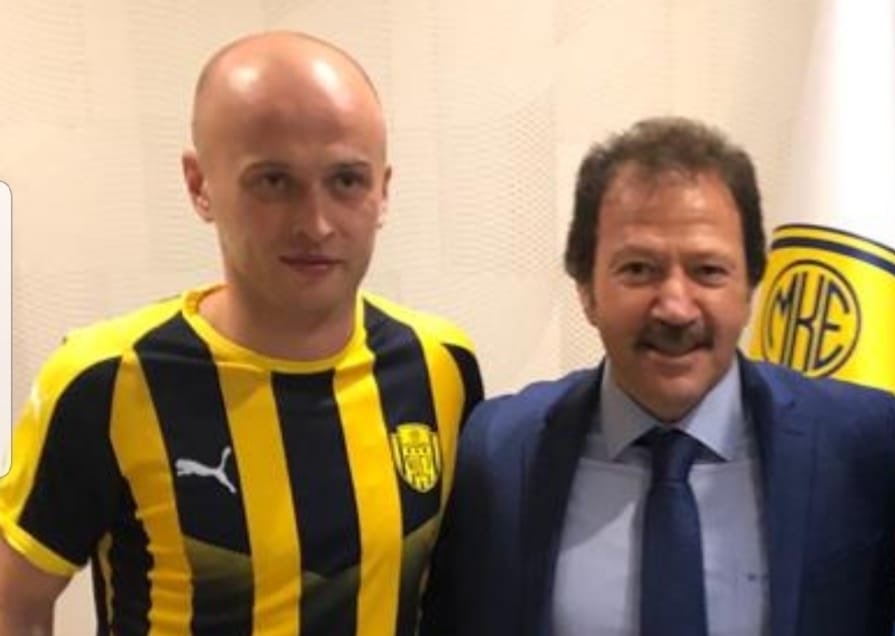 Porażka Ankaragucu na własnym boisku. Grali Michał Pazdan i Konrad Michalak