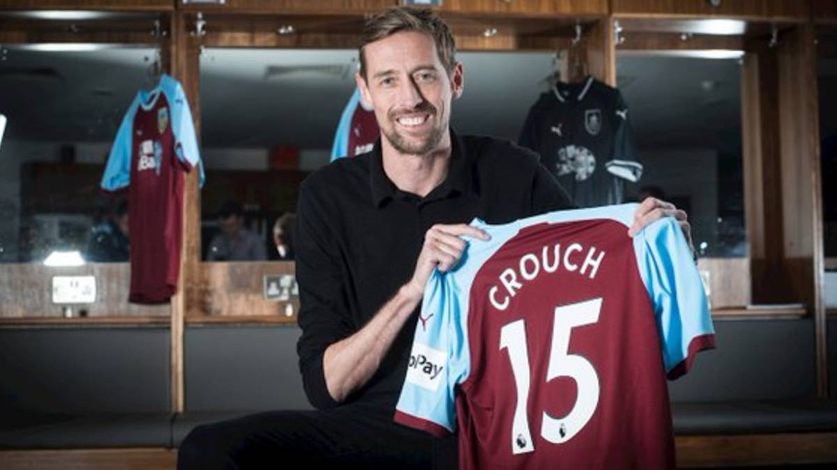 Peter Crouch wybrał najlepszych obcokrajowców w historii Premier League. "Czuję się źle, że pominąłem Aguero"