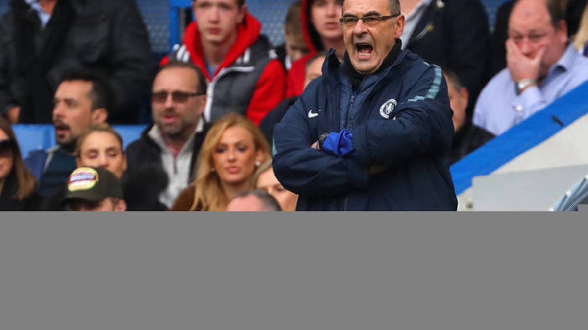 Sarri tłumaczy, dlaczego postawił na Kepę. "To mogłoby go zabić"
