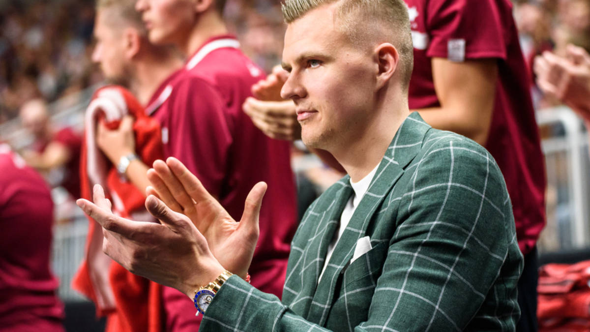 Wielka wymiana w NBA. Porzingis zagra w Dallas Mavericks