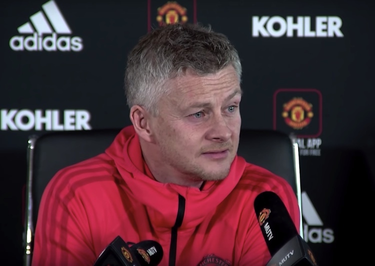 Solskjaer: Brakowało nam jakości w ofensywie