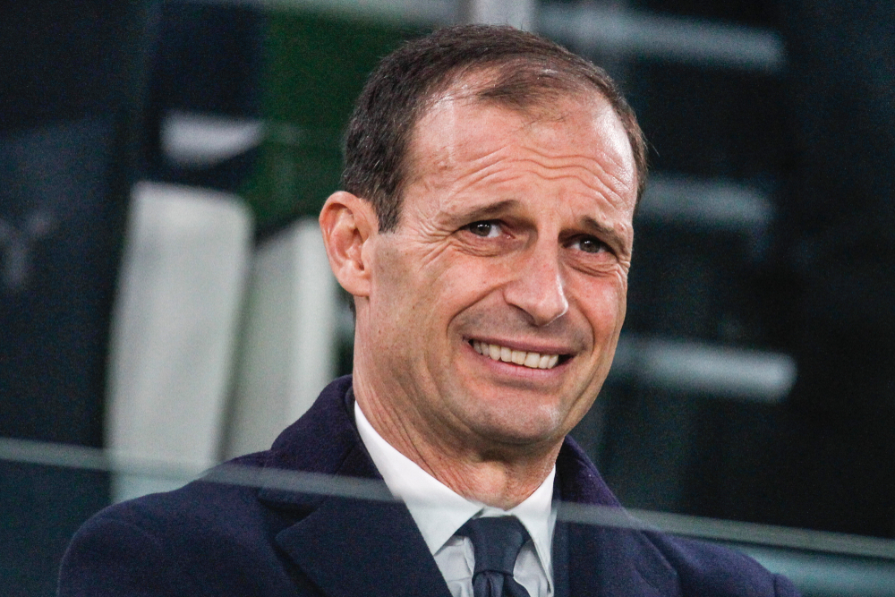 Massimiliano Allegri tłumaczy remis Juventusu: Podejmowaliśmy niewłaściwe decyzje