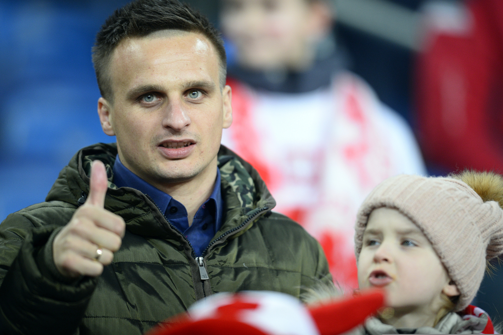 Już nie tylko Wisła Kraków. Sławomir Peszko ma ofertę z innego klubu Ekstraklasy 